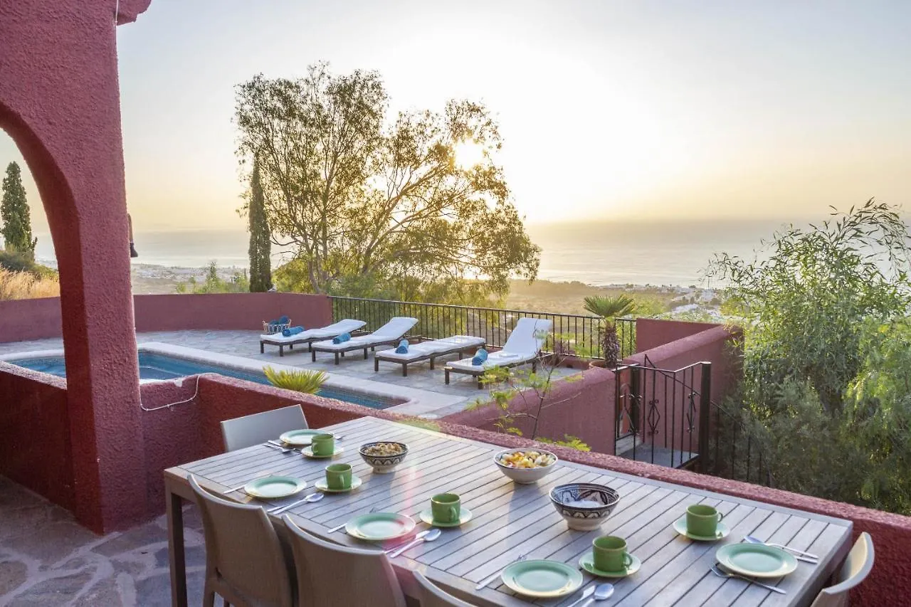 Casa Meridian Mojacar Spain