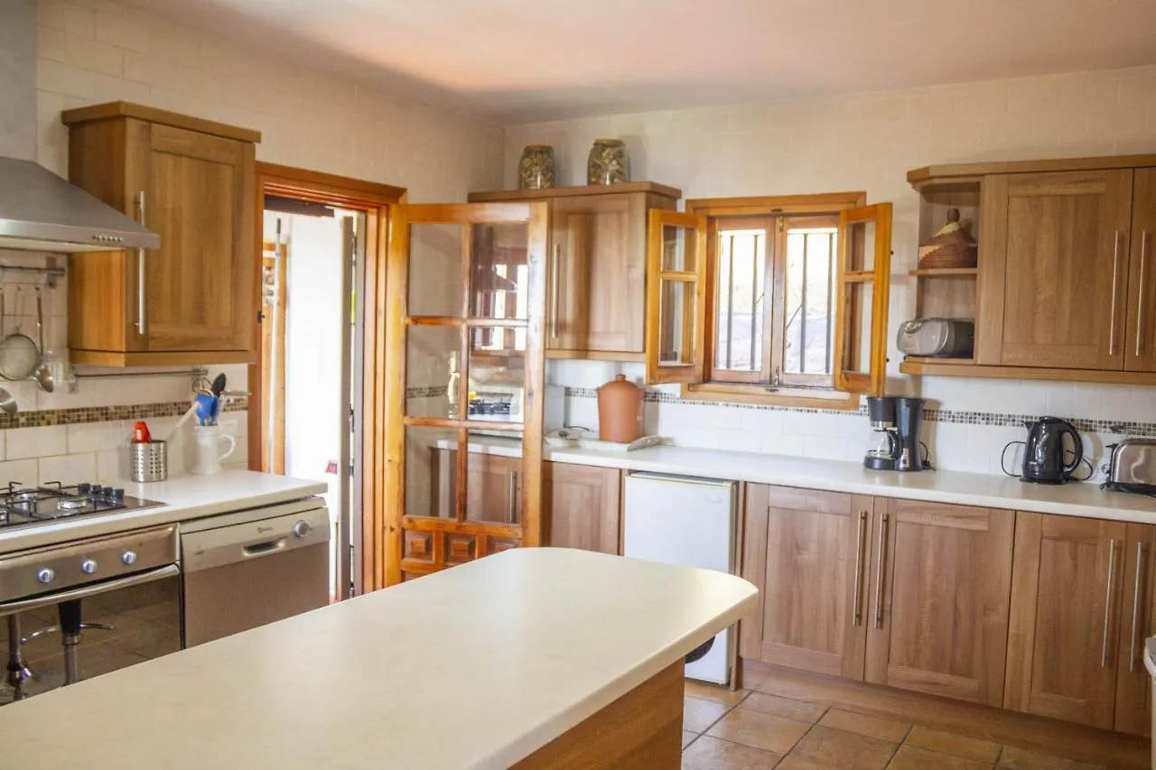 Casa Meridian Mojacar