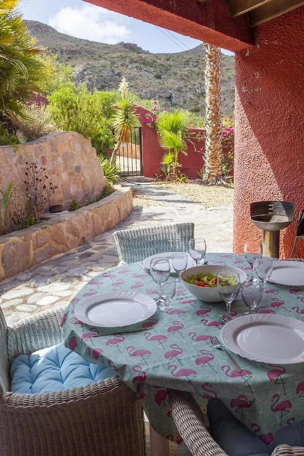 Holiday home Casa Meridian Mojacar Spain