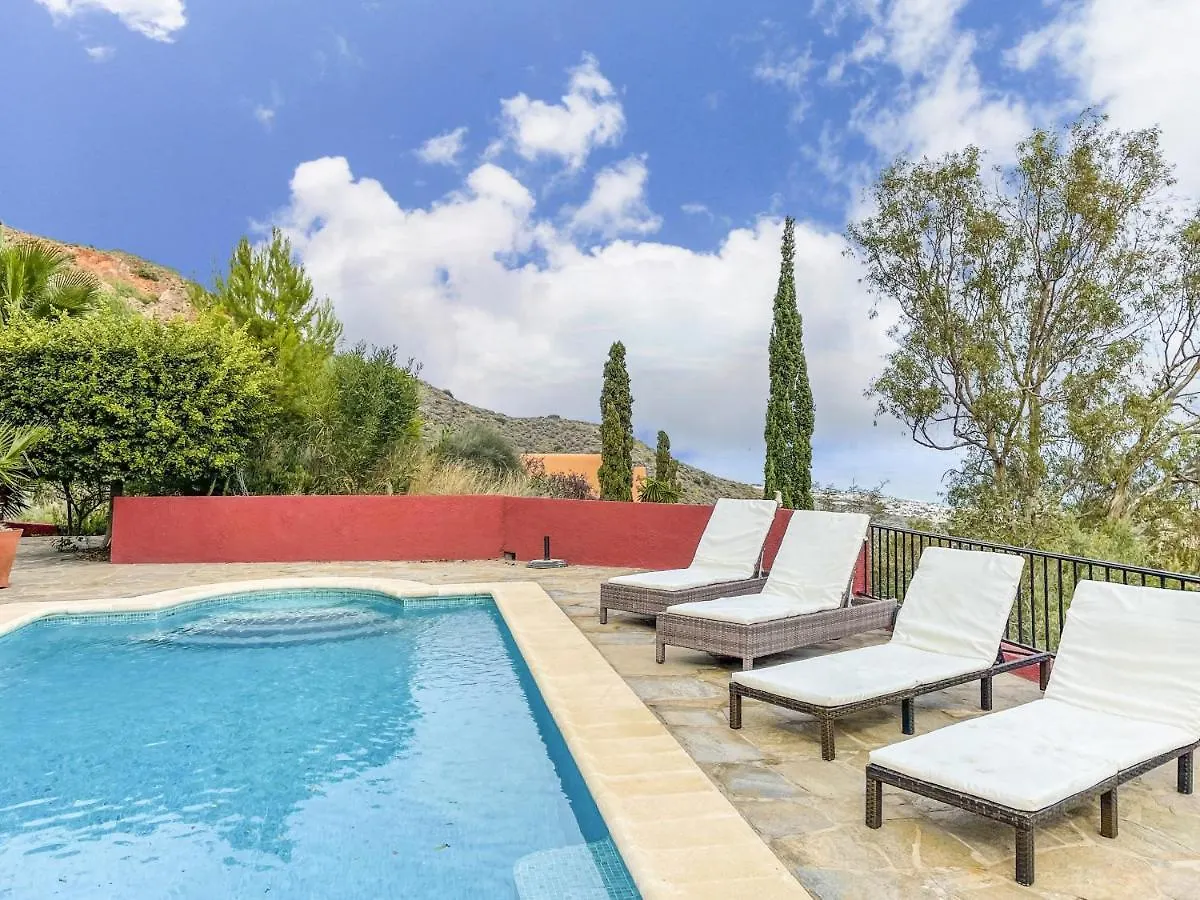 Casa Meridian Mojacar Spain