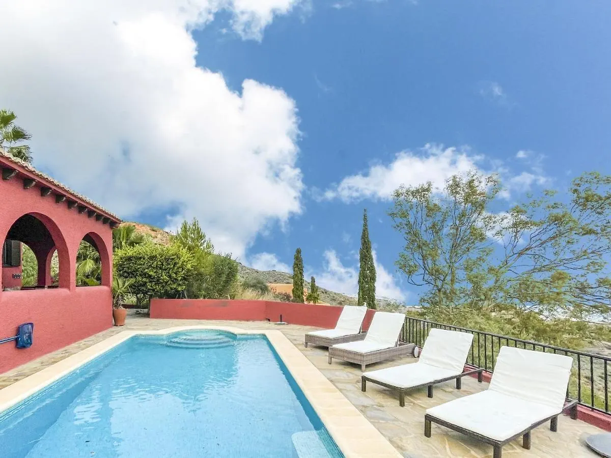 Casa Meridian Mojacar Holiday home