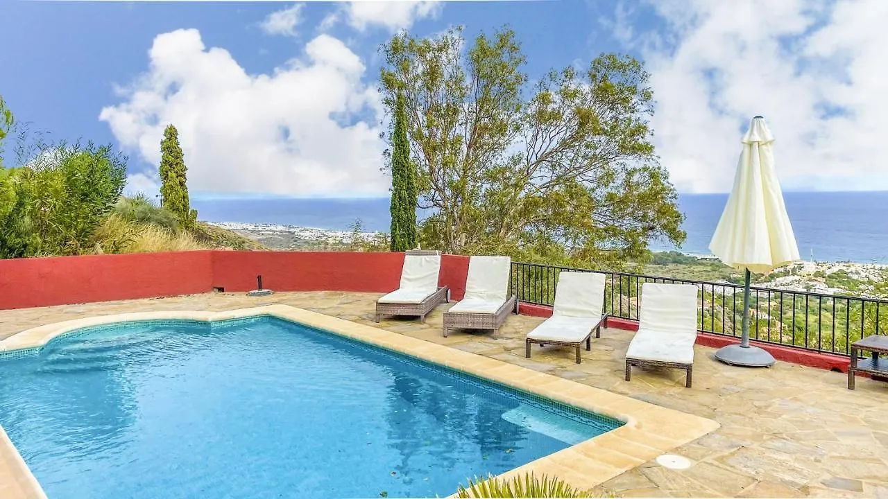 Holiday home Casa Meridian Mojacar