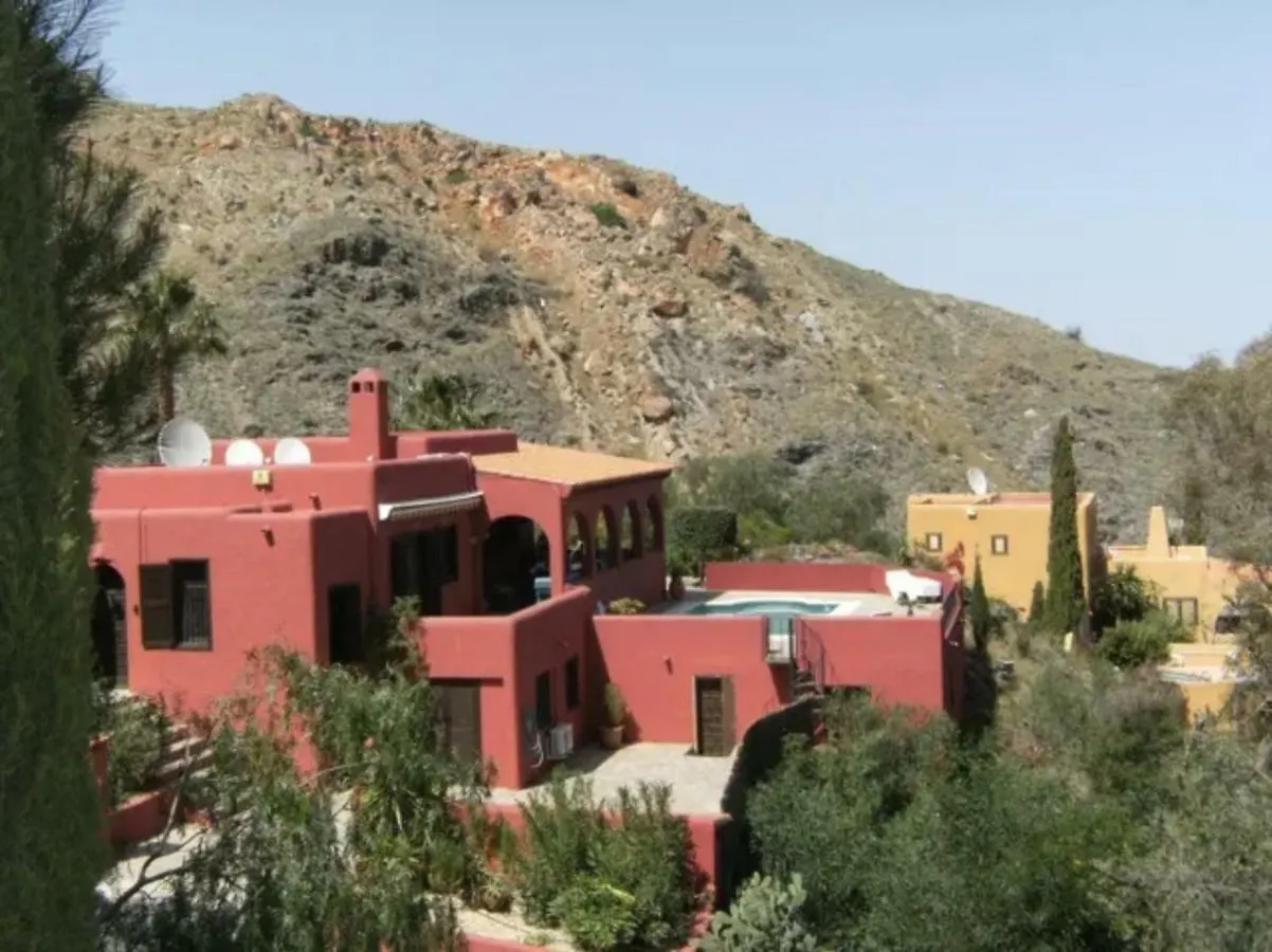 Casa Meridian Mojacar Holiday home