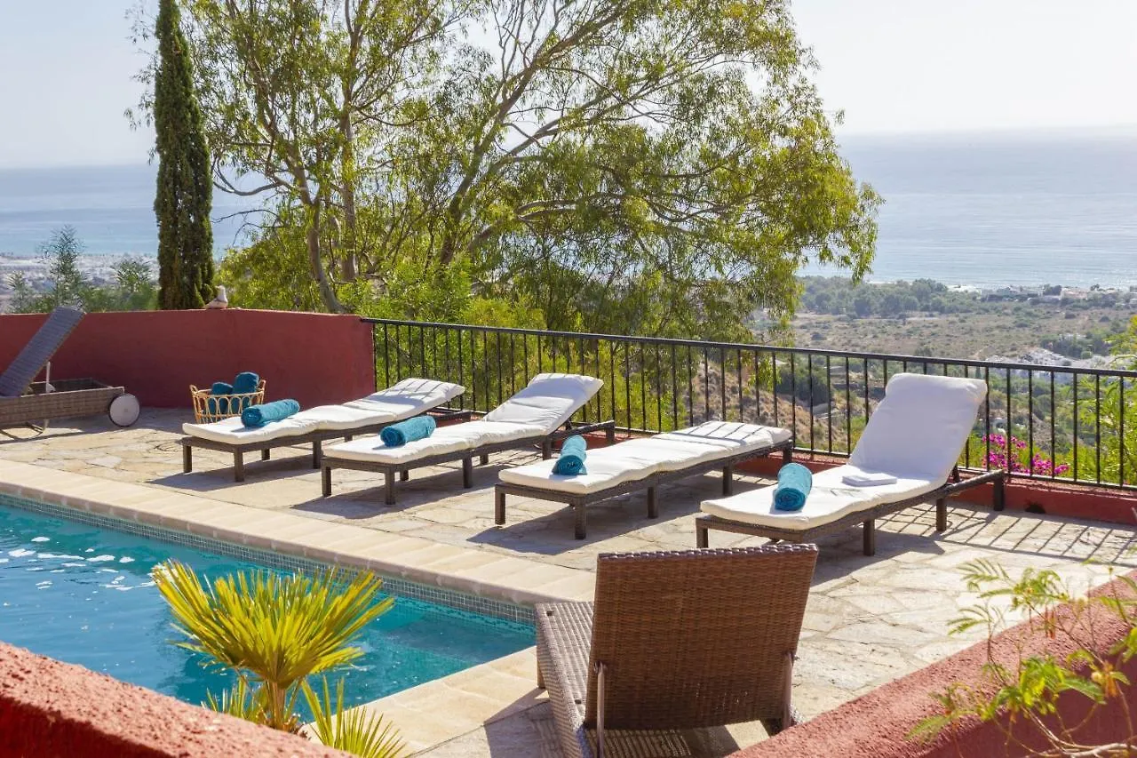 Casa Meridian Mojacar Spain