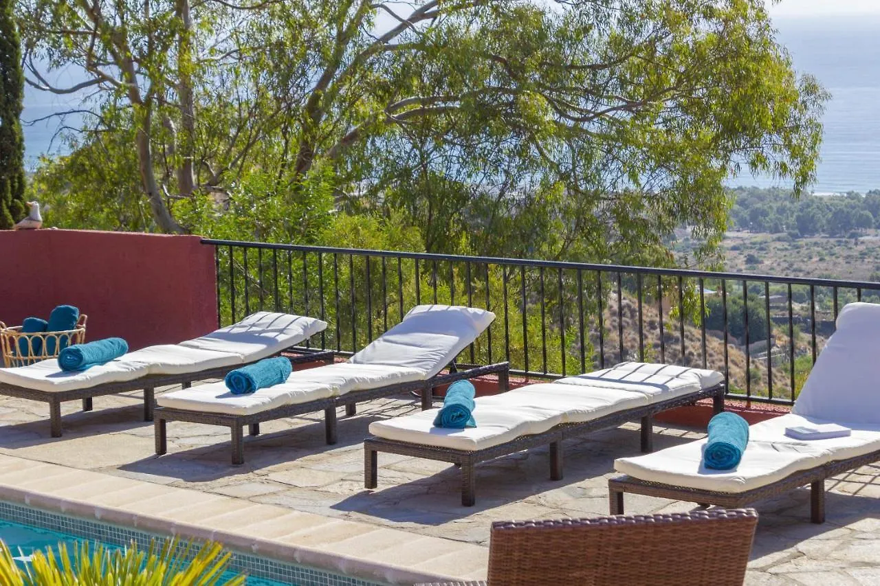 Casa Meridian Mojacar 0*,