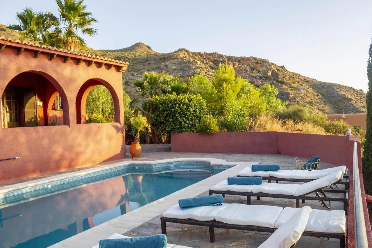 Casa Meridian Mojacar