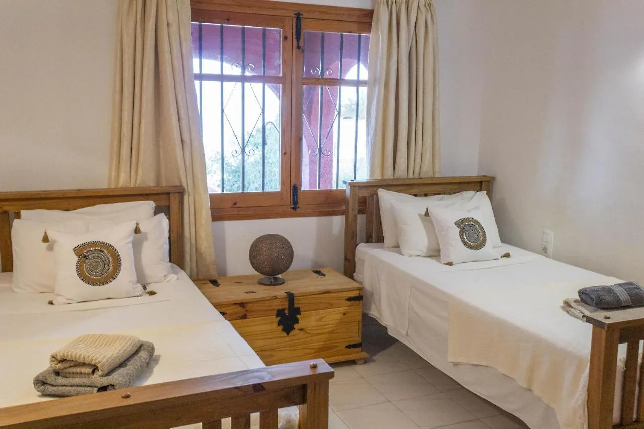 Casa Meridian Mojacar