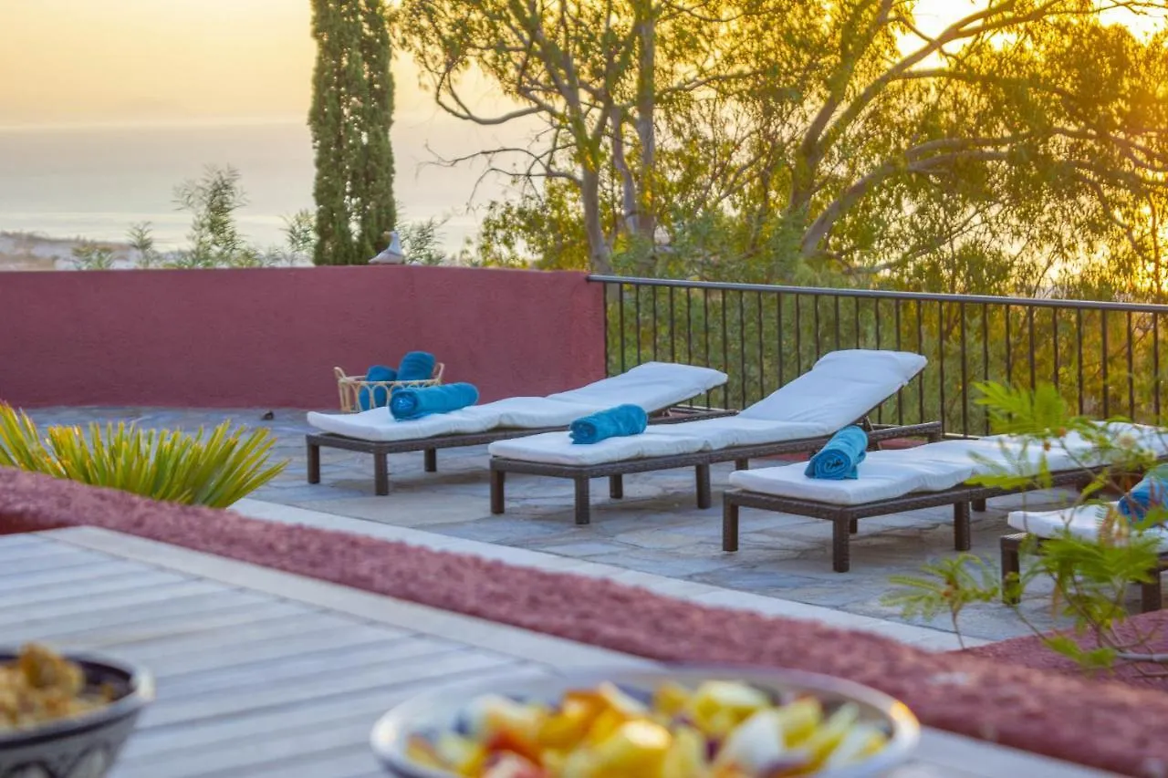 Casa Meridian Mojacar Spain