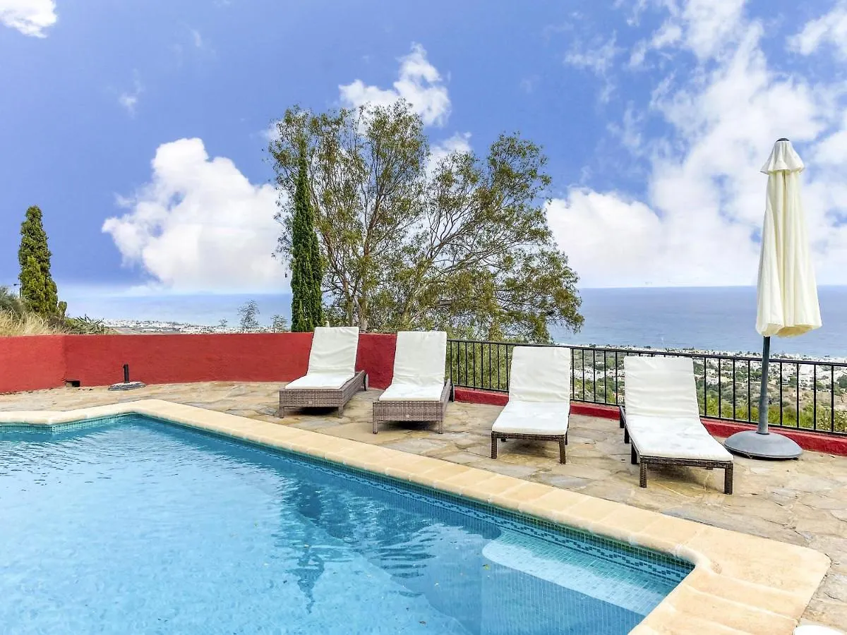 Casa Meridian Mojacar Holiday home